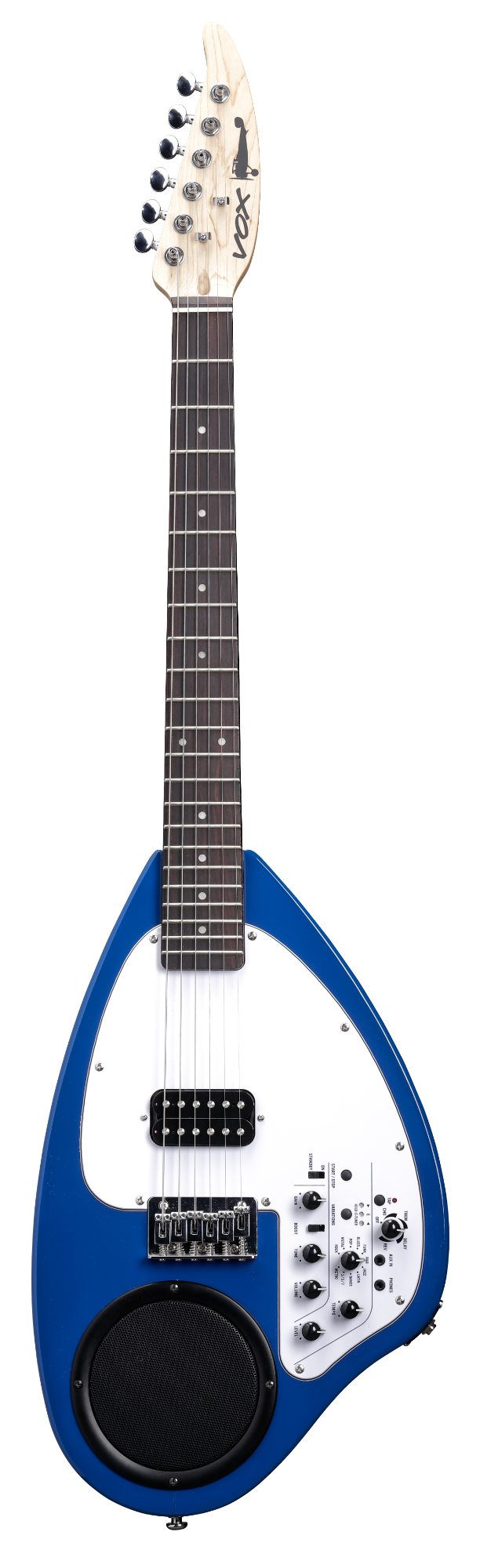 Vox APC-1 BL Guitar w/Built-in Speaker + FX - Blue