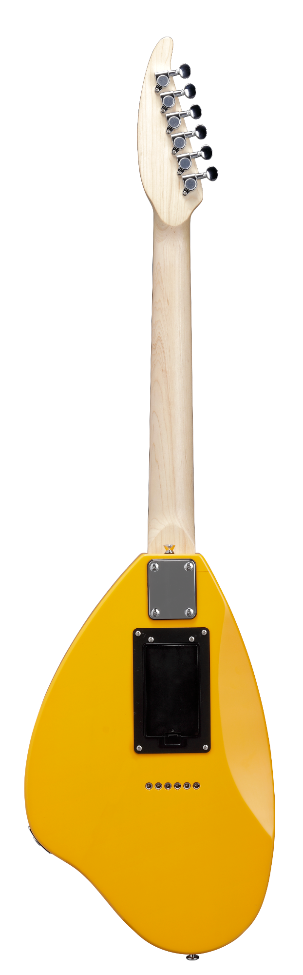 Vox APC-1 OR Guitar w/Built-in Speaker + FX - Orange