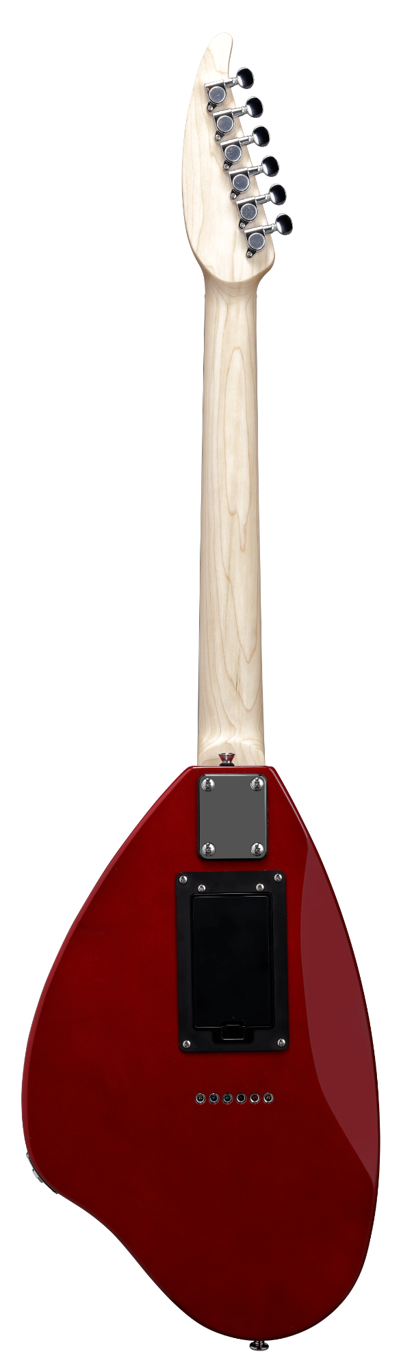 Vox APC-1 RD Guitar w/Built-in Speaker + FX - Red