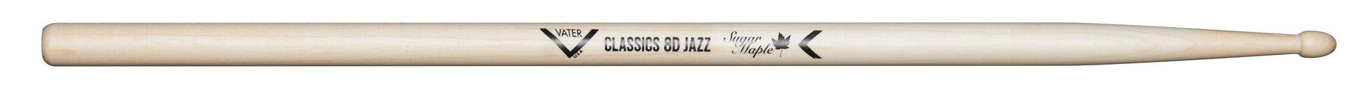 Vater Sugar Maple Classics 8D Jazz Wood  (VSMC8DJW)