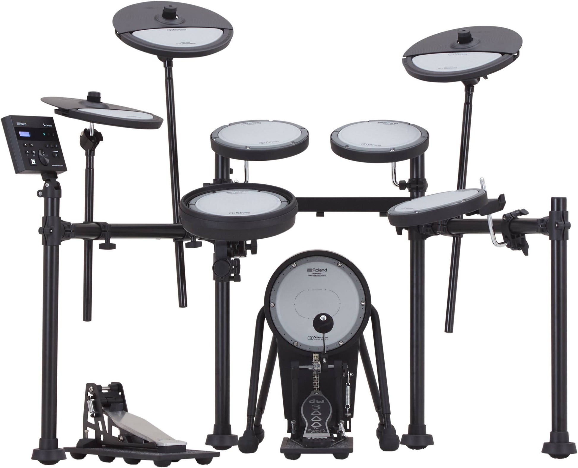 Roland VQD106 V-Drums Quiet Design Electronic Kit