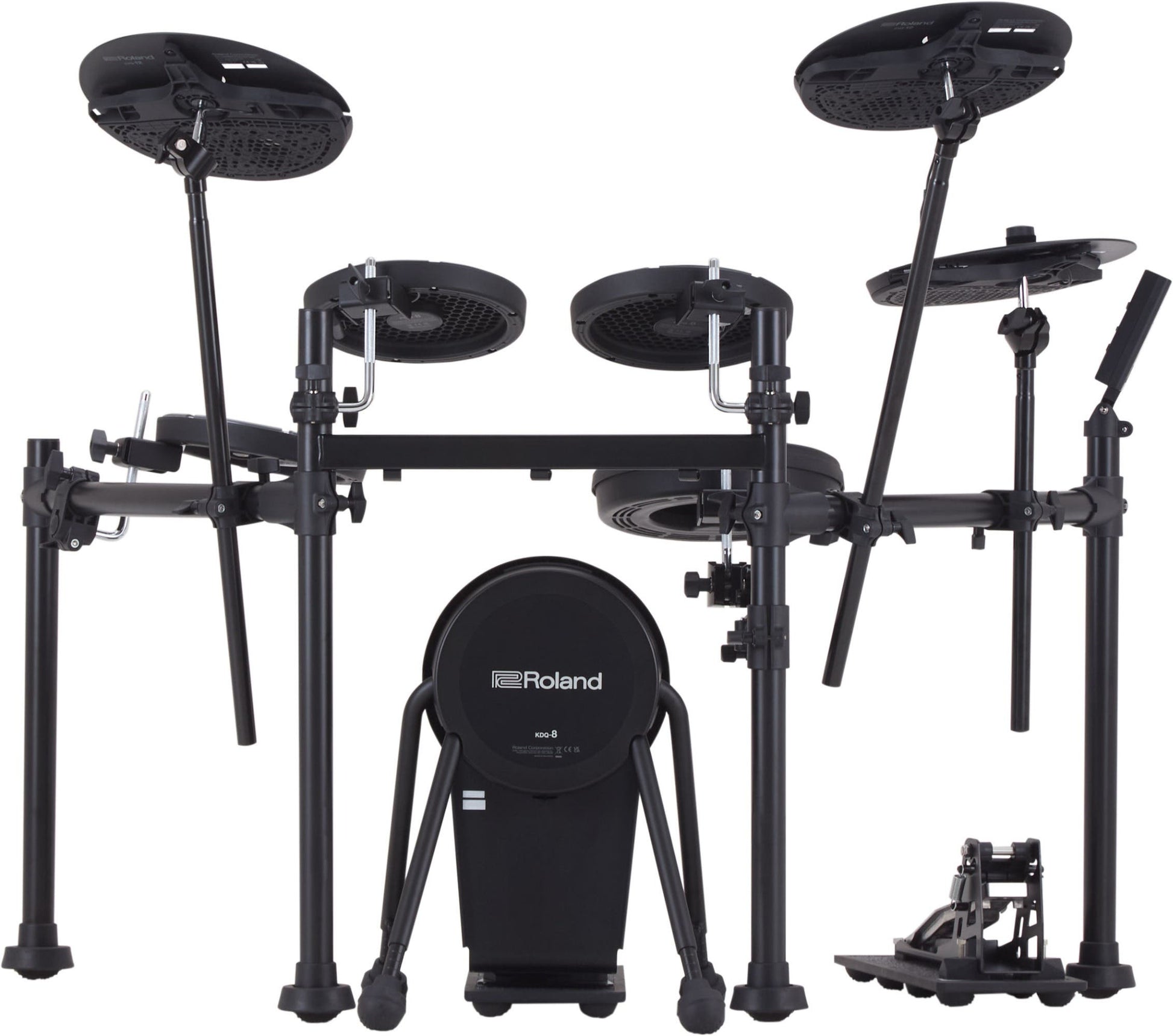 Roland VQD106 V-Drums Quiet Design Electronic Kit