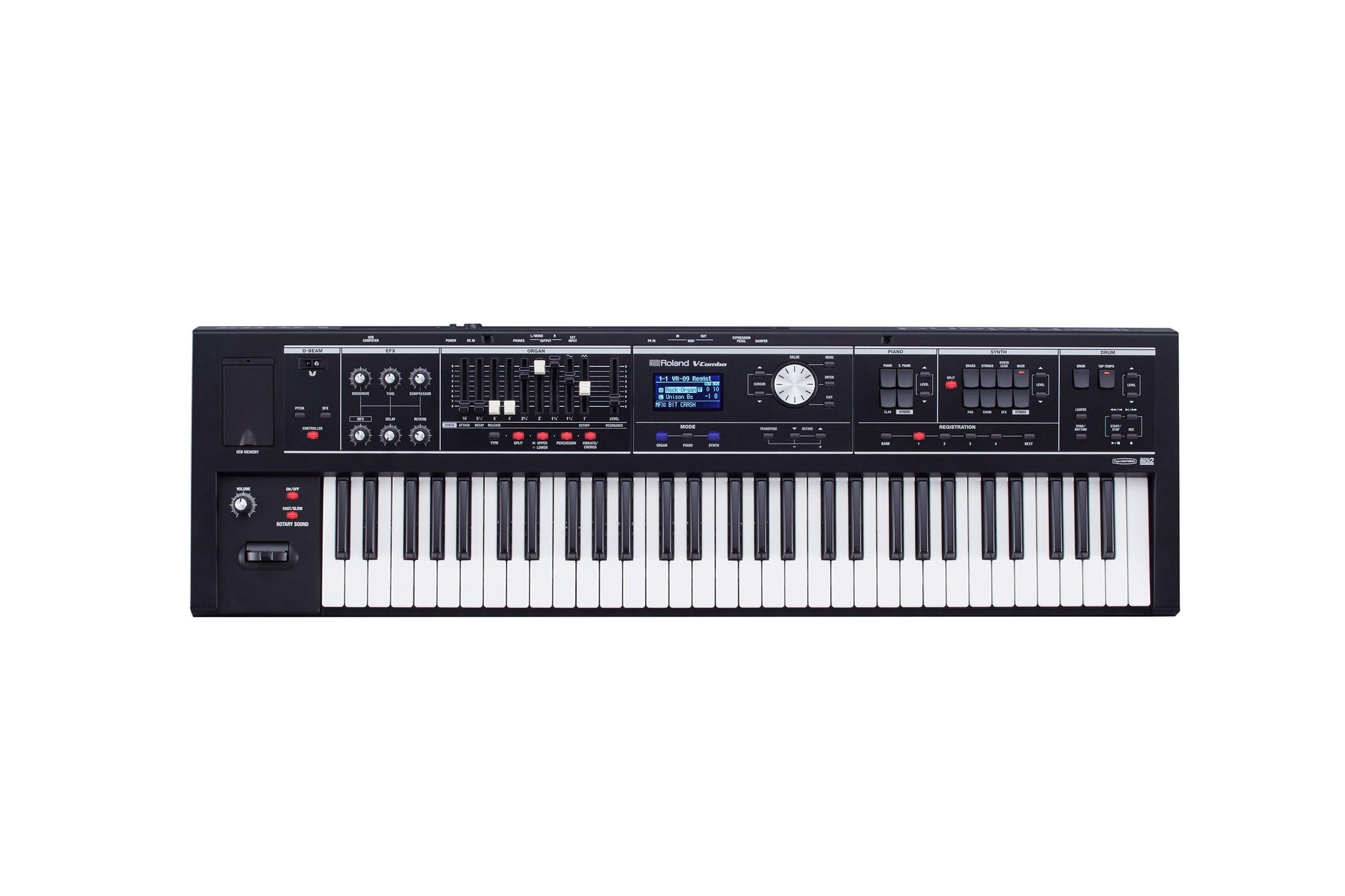 Roland VR-09B V-Combo Live Performance Keyboard