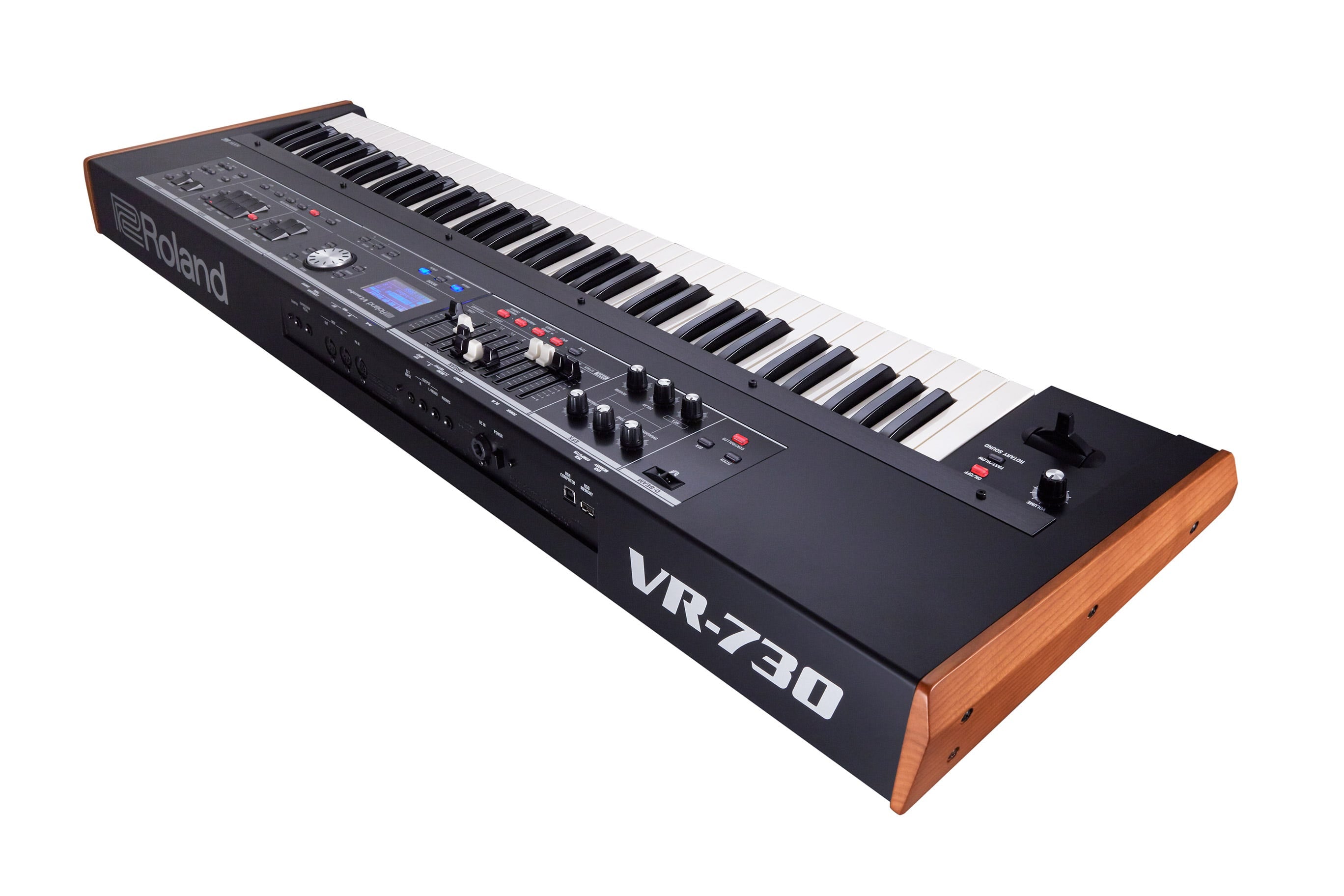 Roland　VR-730 Roland - V-Combo VR-730 | Live Performance Keyboard