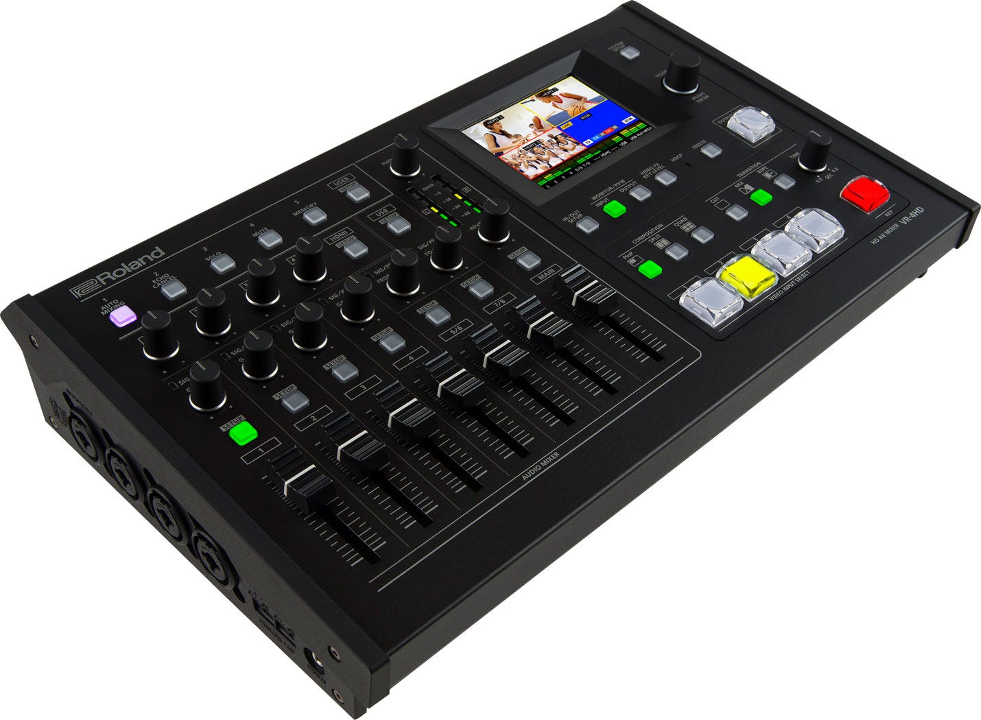 Roland AV VR4HD HD AV Mixer