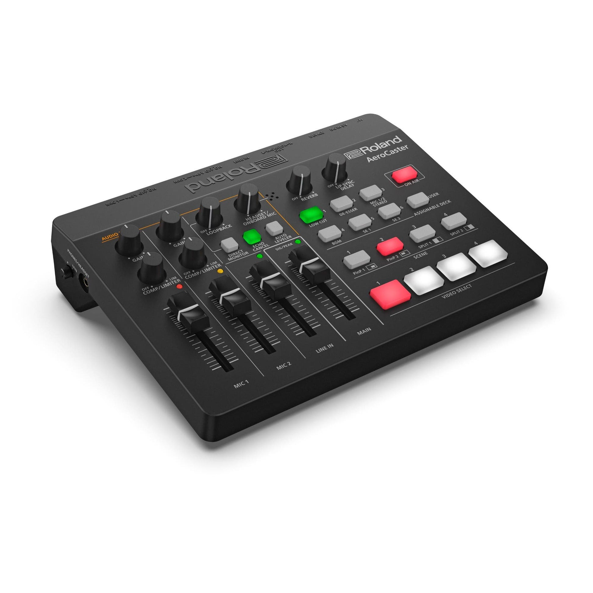 Roland VRC-01 AeroCaster LiveStreaming System