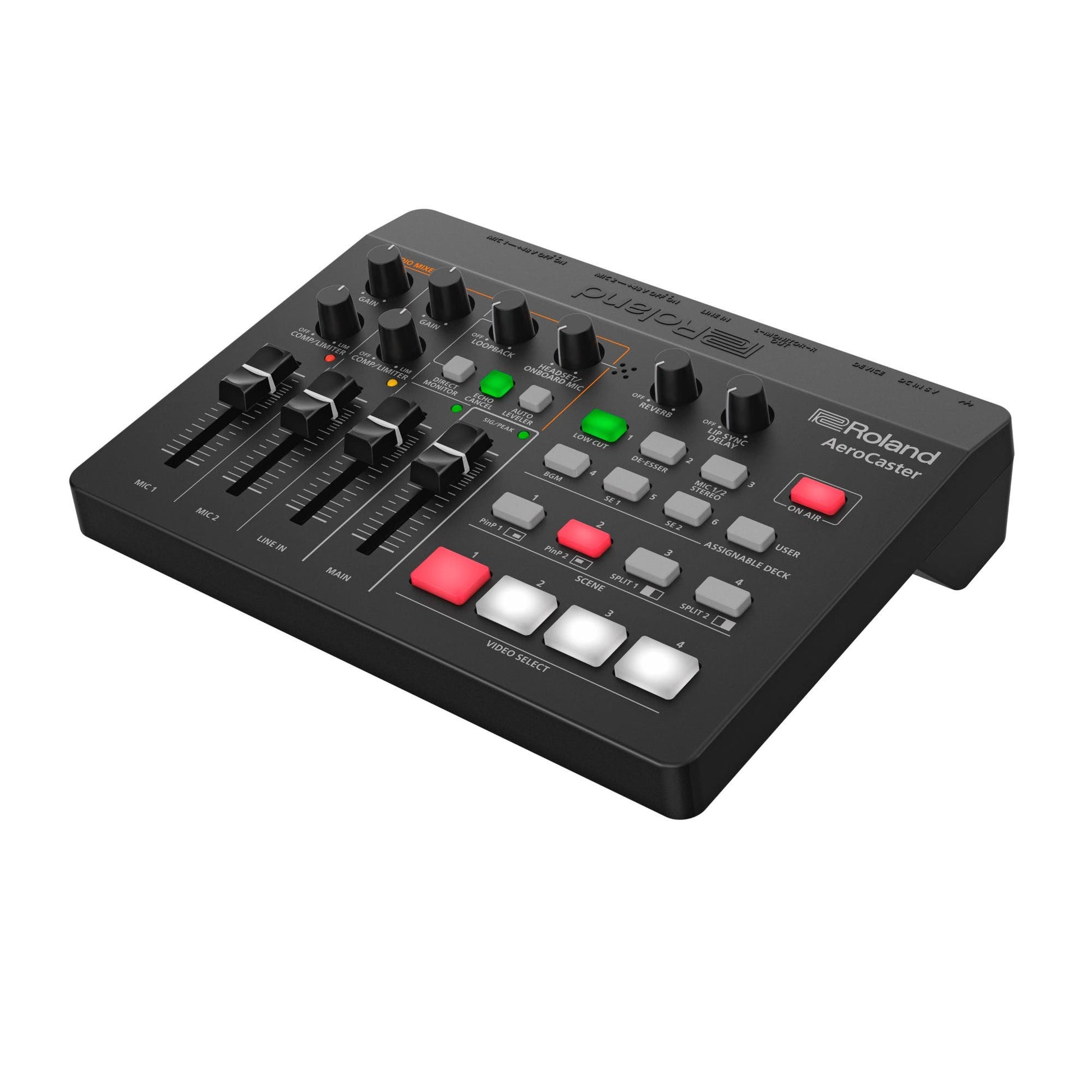 Roland VRC-01 AeroCaster LiveStreaming System