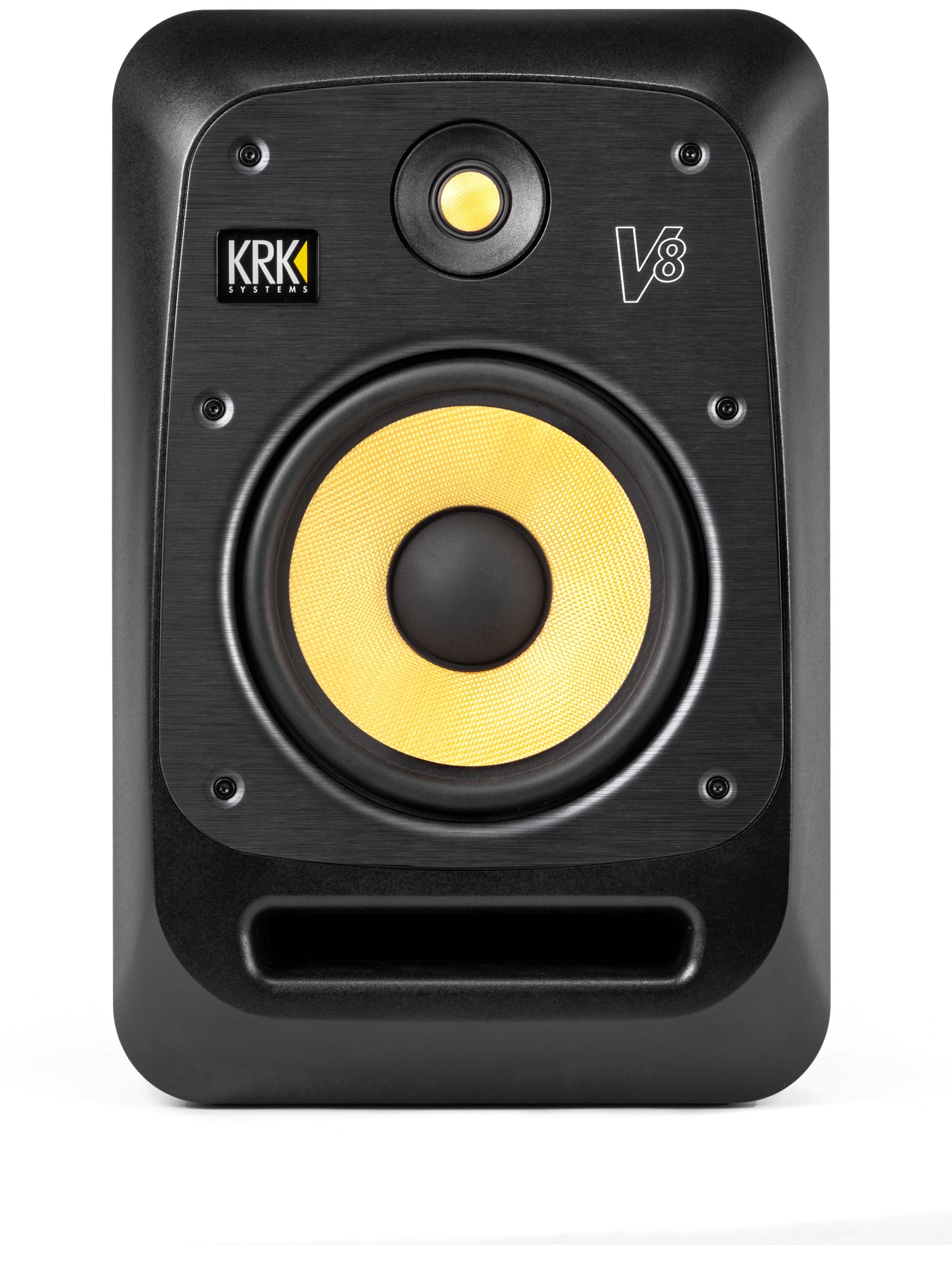 KRK V8 S4 8" Powered Studio Monitor (Pair)
