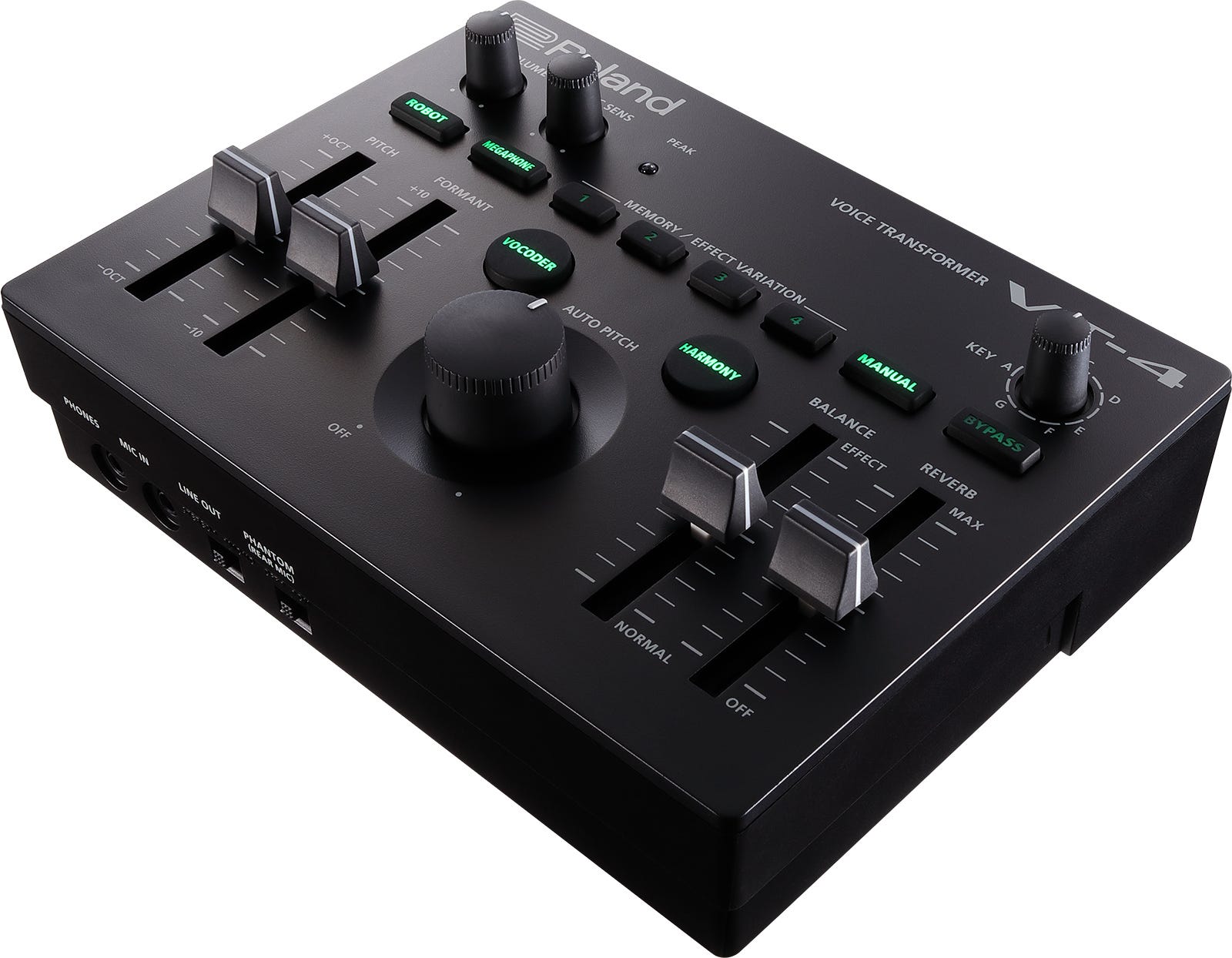 Roland AIRA VT-4 Voice Transformer (VT4)