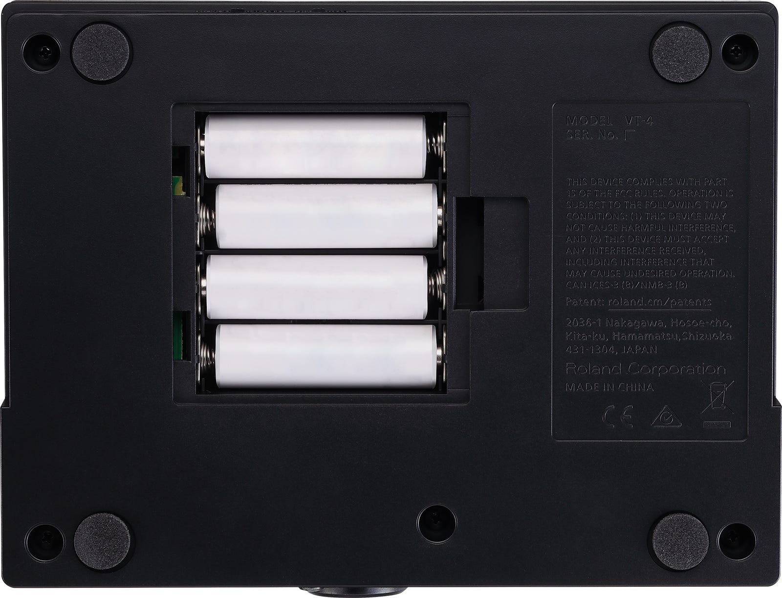 Roland AIRA VT-4 Voice Transformer (VT4)