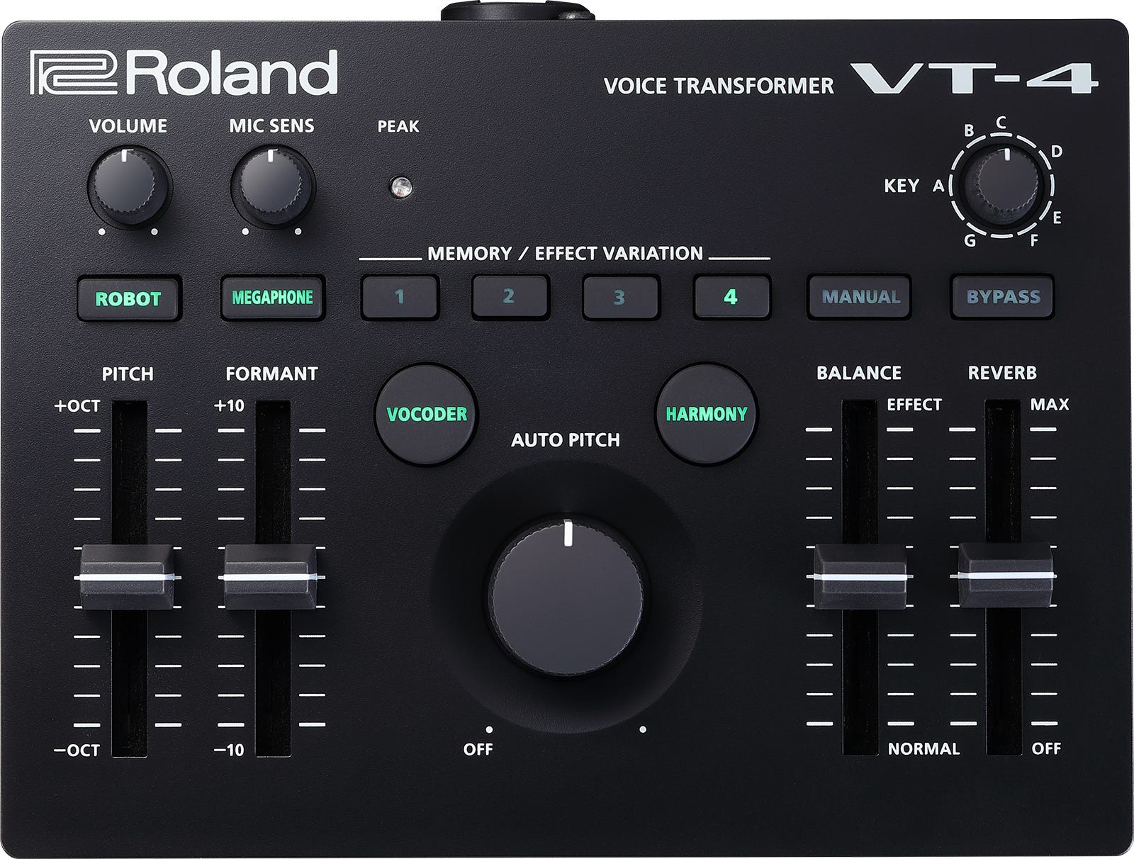 Roland AIRA VT-4 Voice Transformer (VT4)