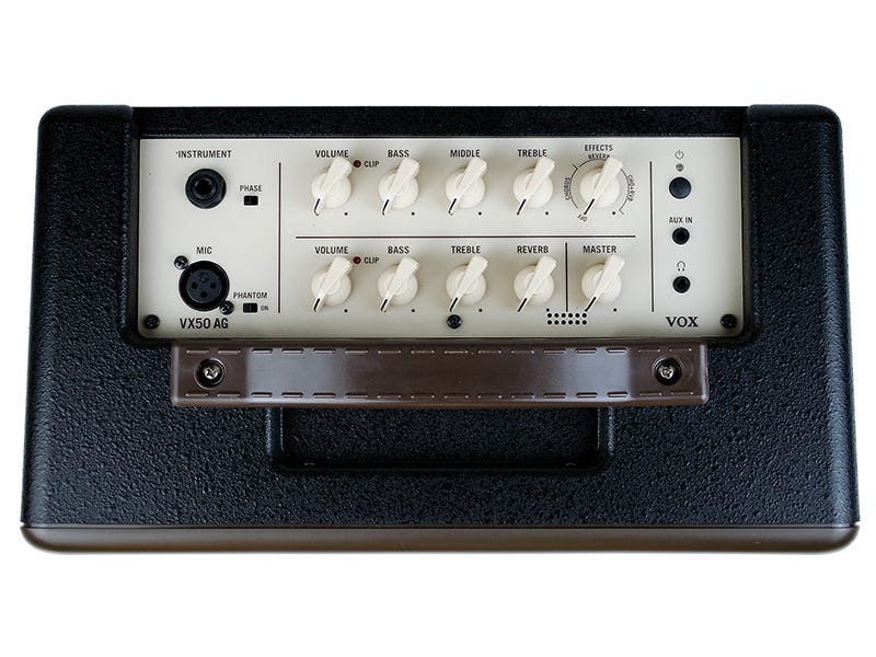 Vox VX50-AG Acoustic Instrument Amplifier Combo