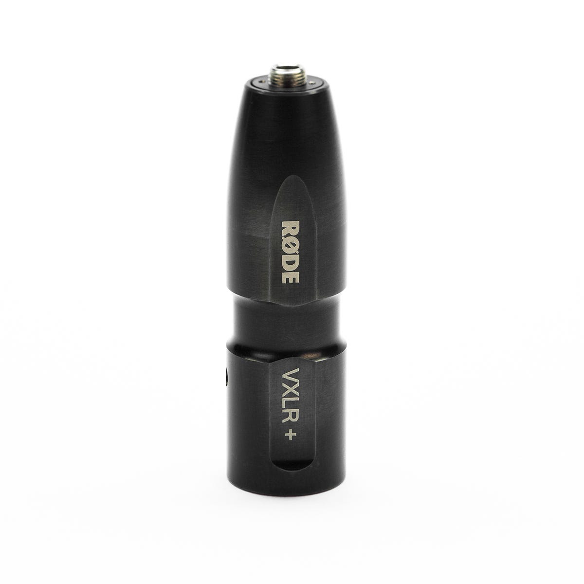 RODE VXLR+ Minijack to XLR Adaptor with Power Convertor
