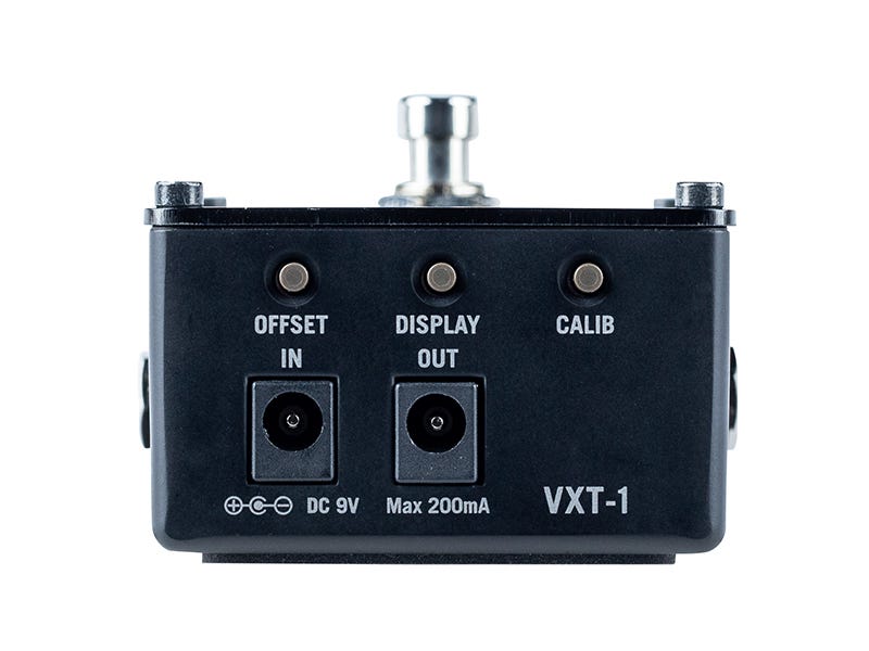 Vox VXT-1 Strobe Pedal Tuner