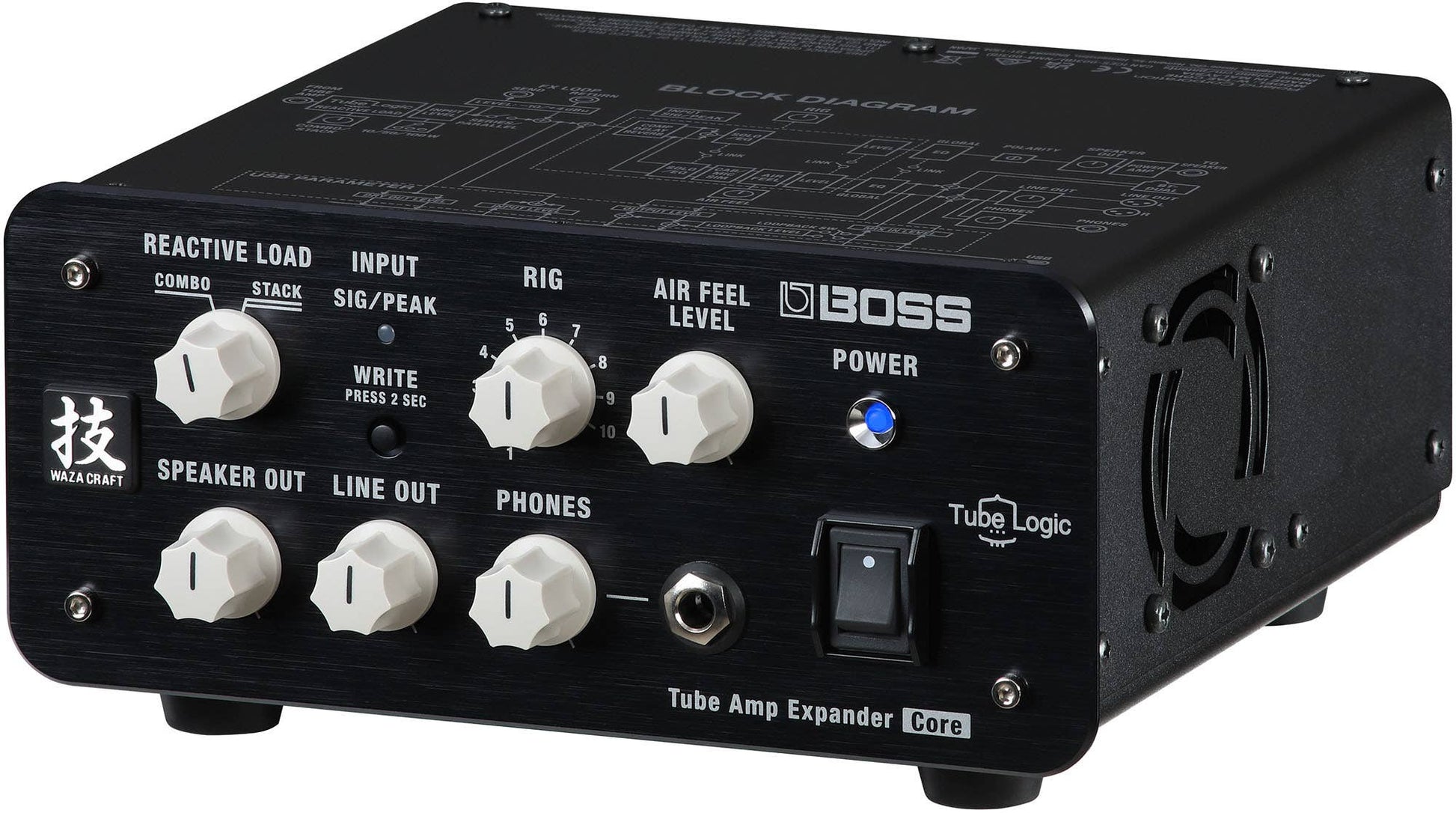 Boss Waza Tube Amp Expander Core
