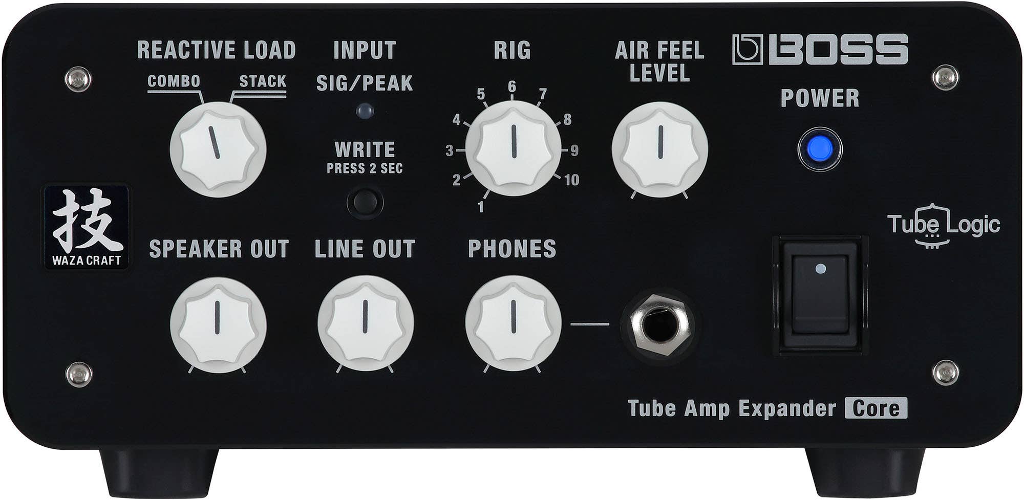 Boss Waza Tube Amp Expander Core | Better Music