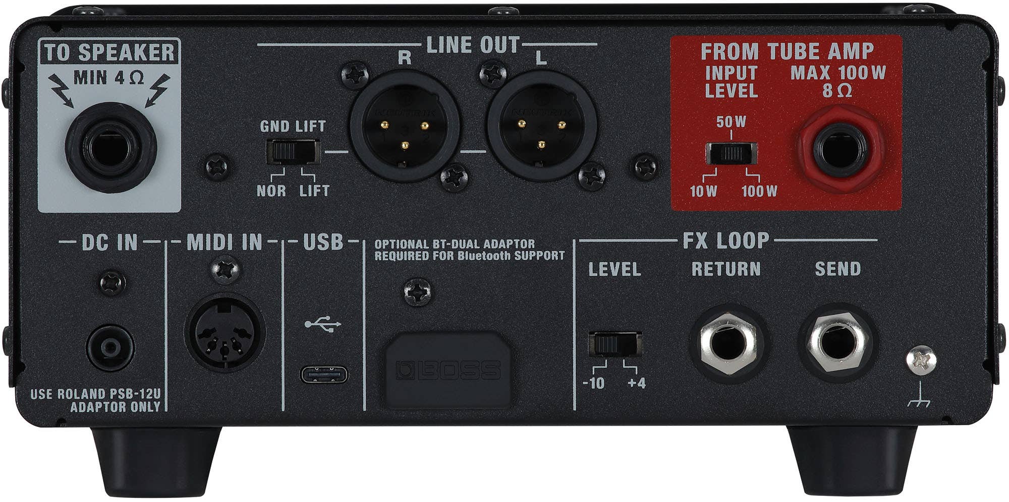 Boss Waza Tube Amp Expander Core | Better Music