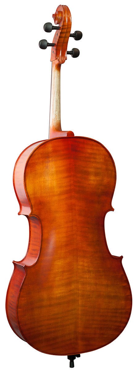 Hidersine Finetune Vivente Academy 4/4 Cello Outfit