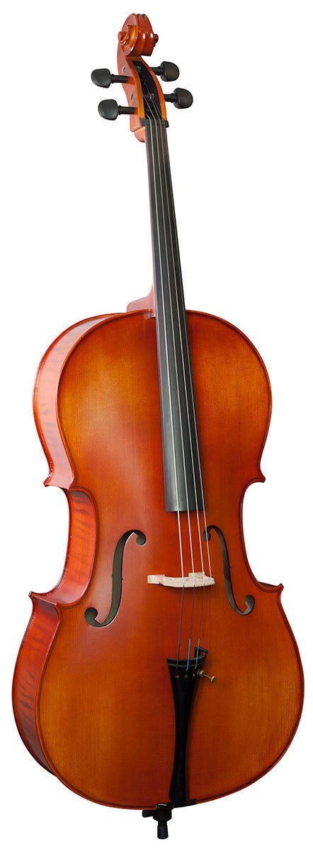 Hidersine Finetune Vivente Academy 4/4 Cello Outfit