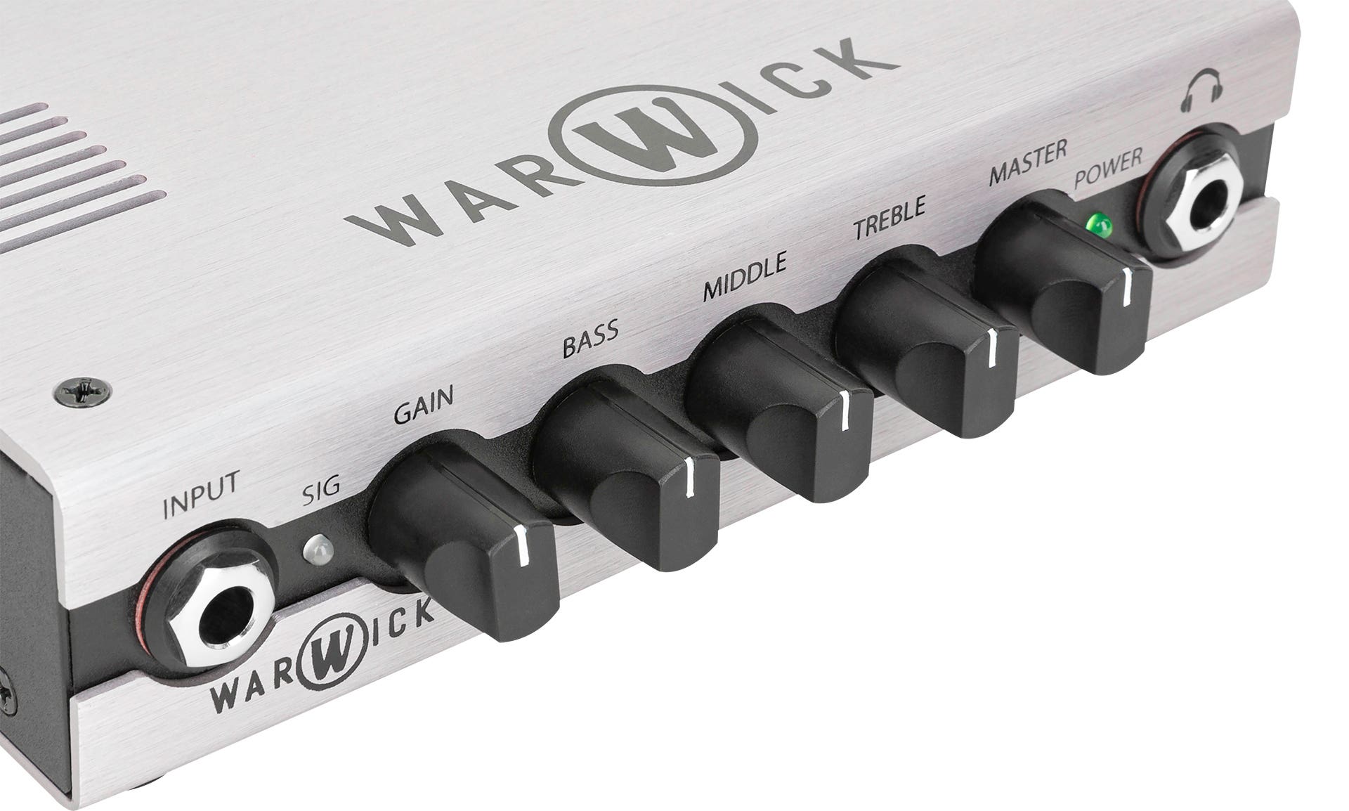 Warwick Gnome 200w Mini Bass Amp Head