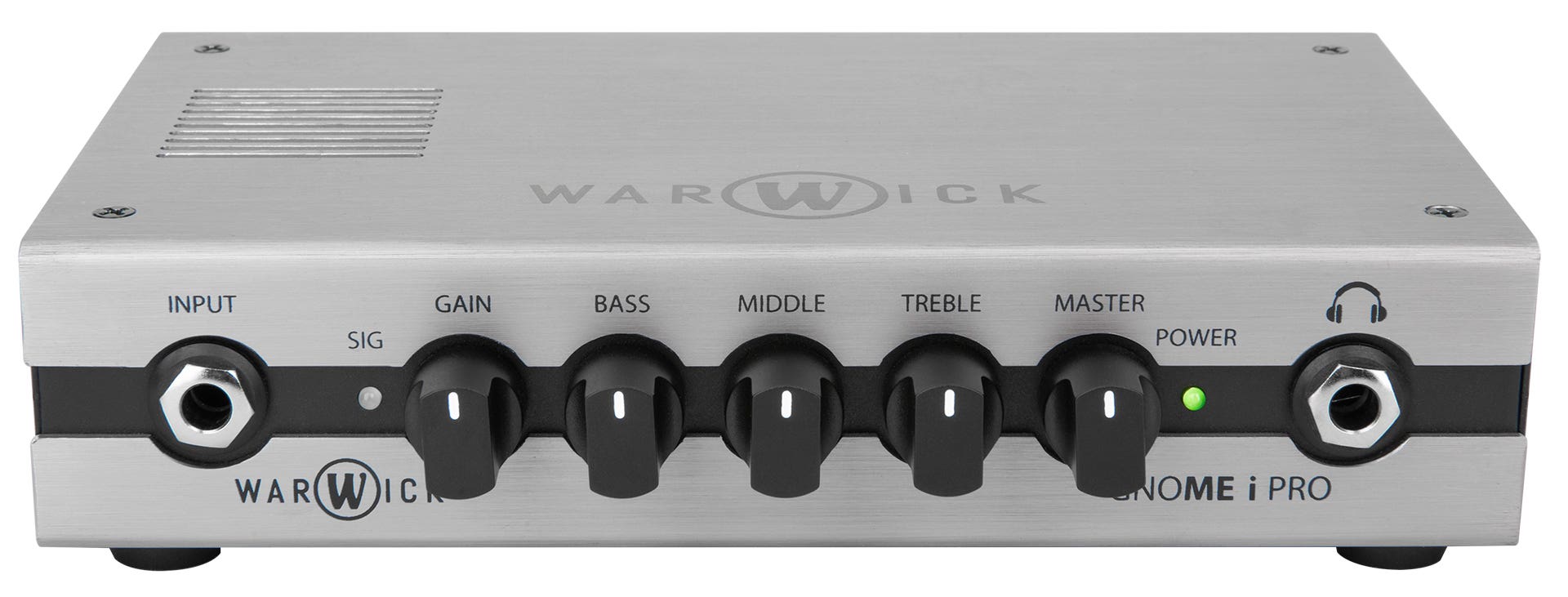 Warwick Gnome I PRO 280w Mini Bass Amp Head w/USB