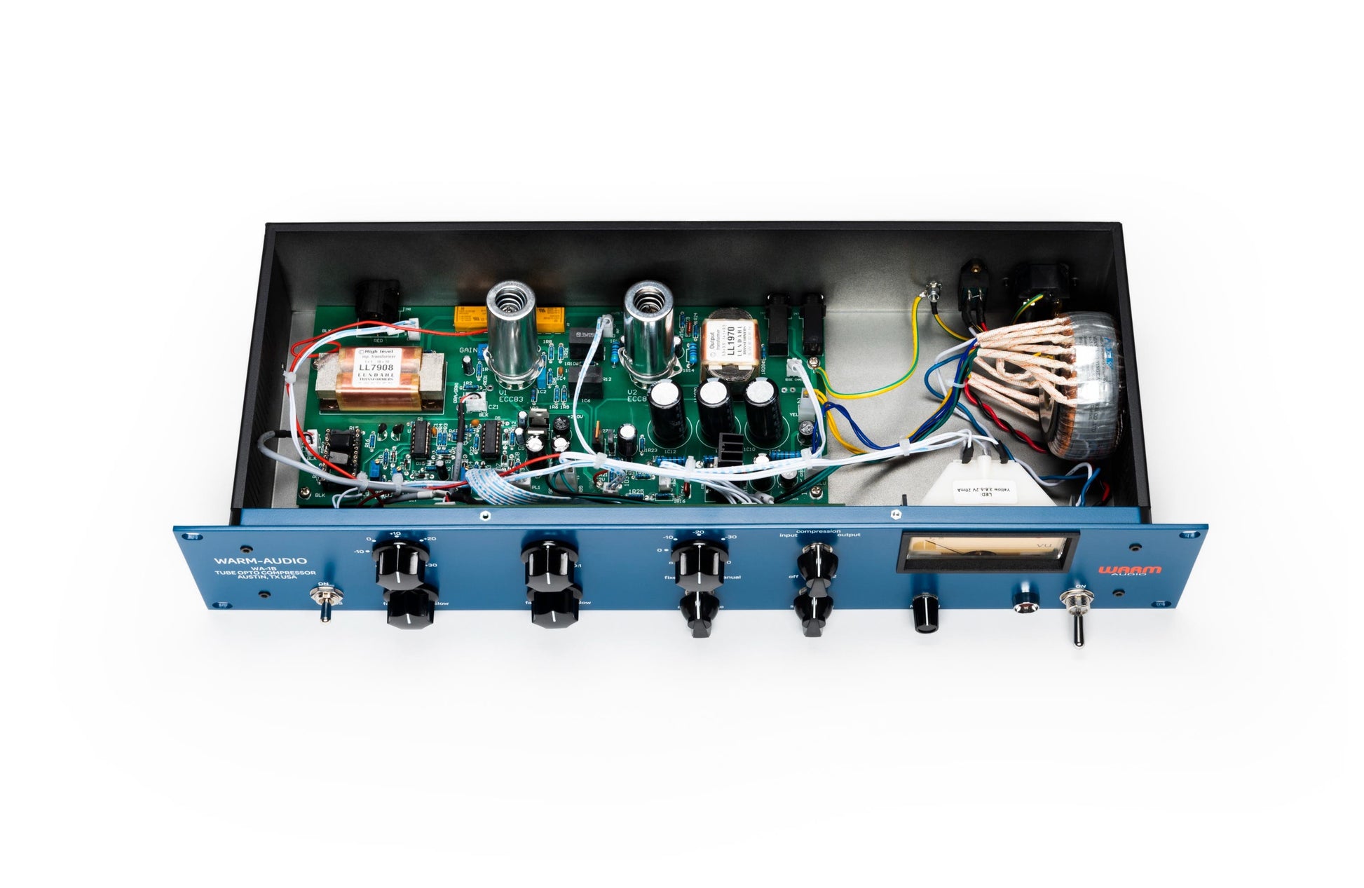 Warm Audio WA1B Tube Opto Compressor