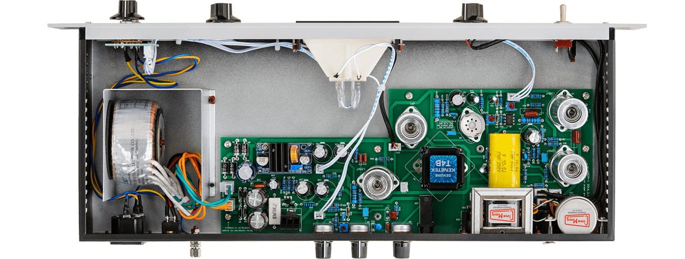 Warm Audio WA-2A Opto Compressor