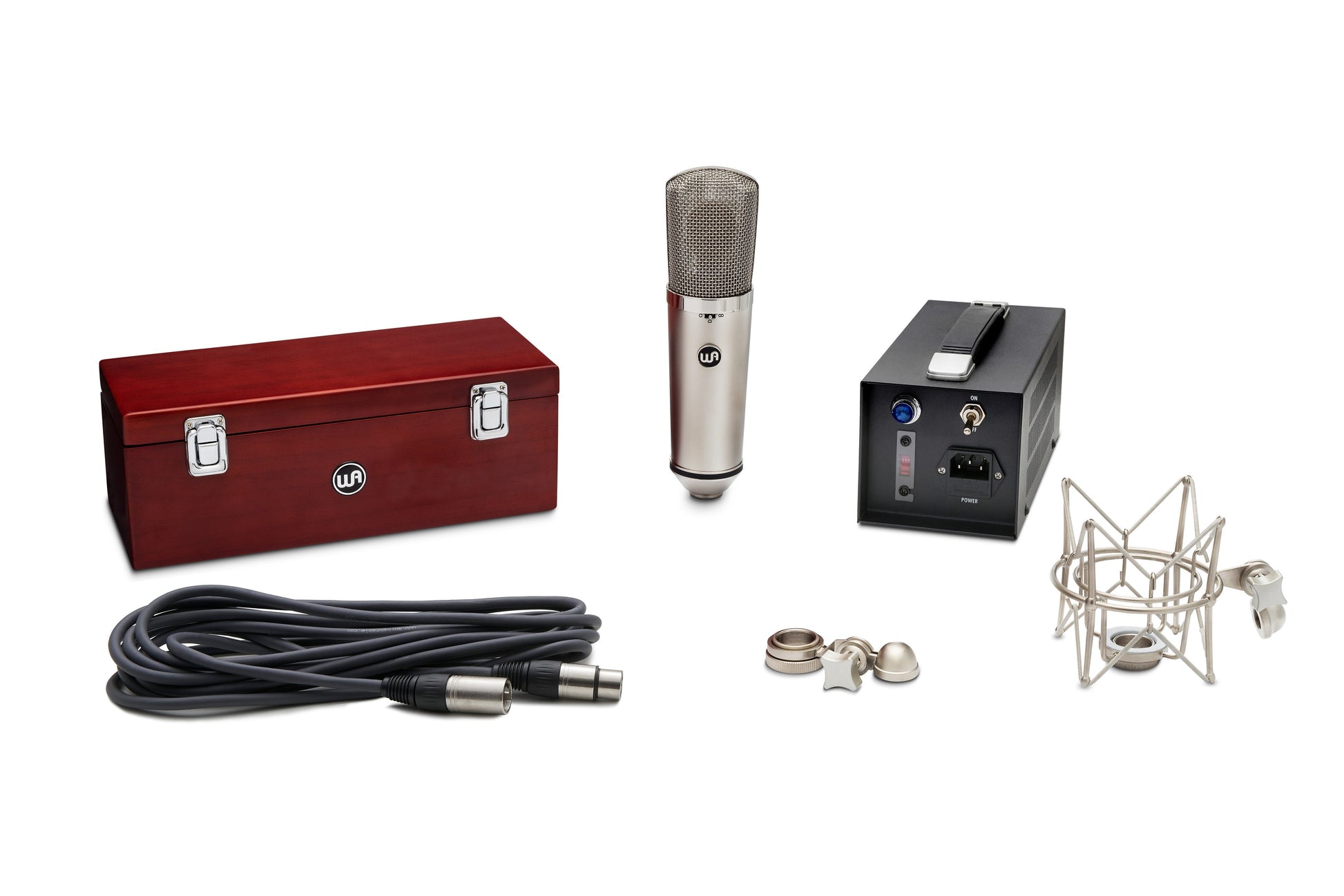 Warm Audio WA-67 Classic Tube Condenser Microphone
