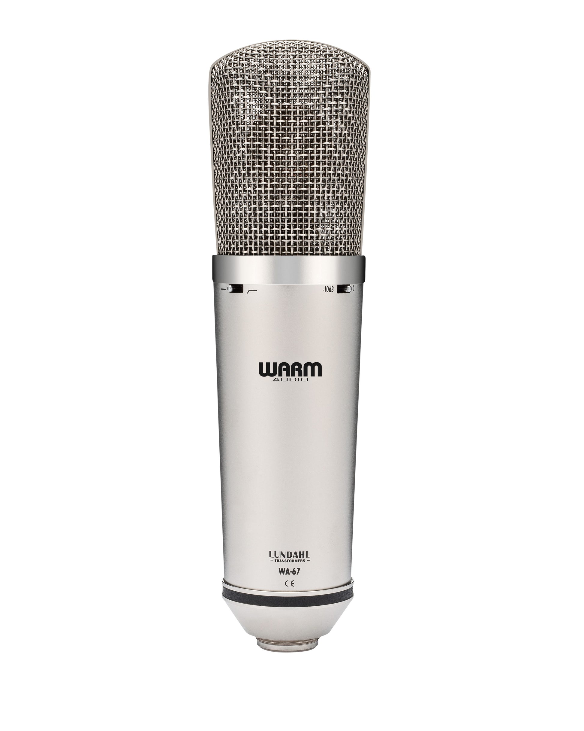 Warm Audio WA-67 Classic Tube Condenser Microphone