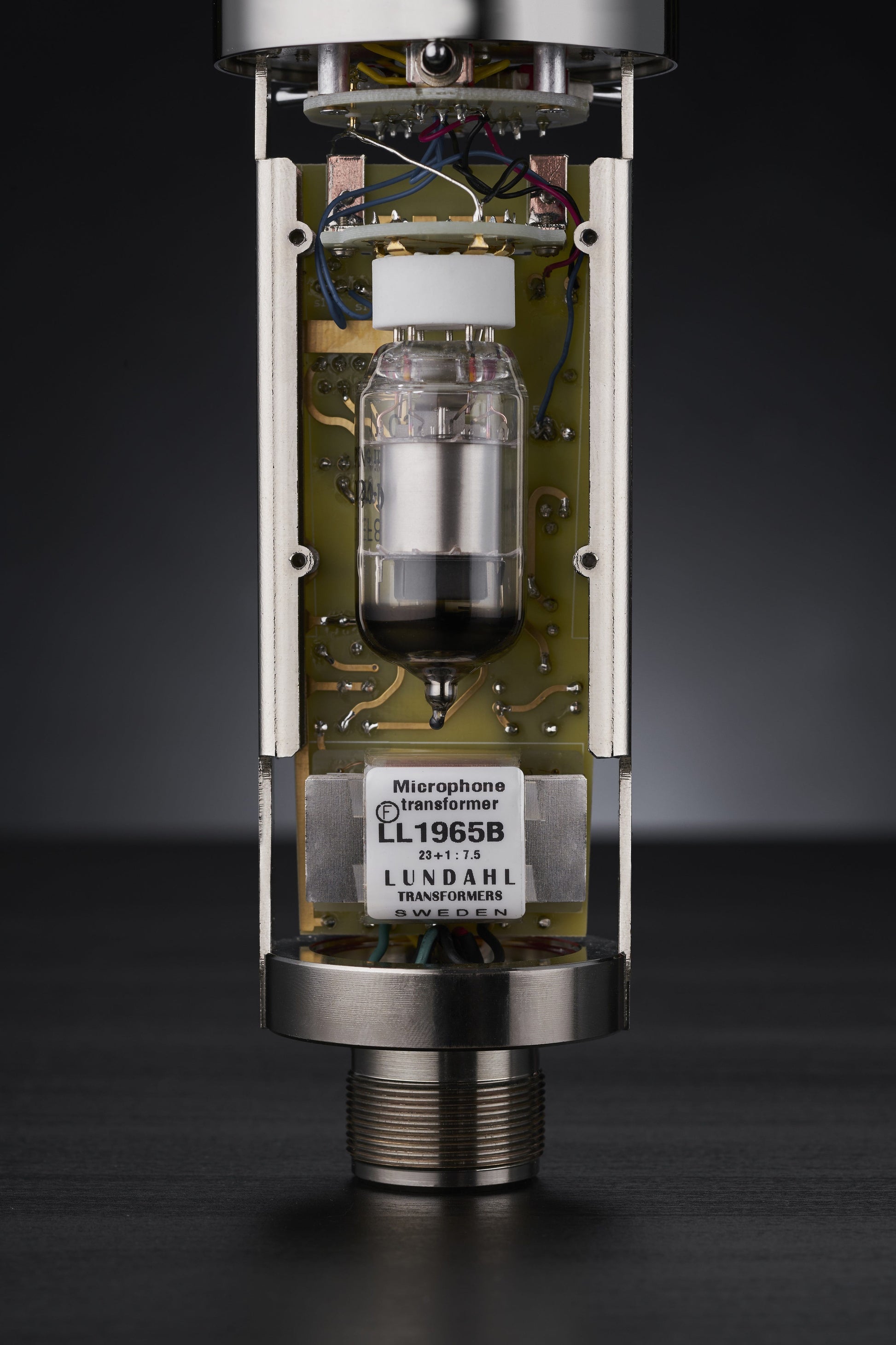 Warm Audio WA-67 Classic Tube Condenser Microphone