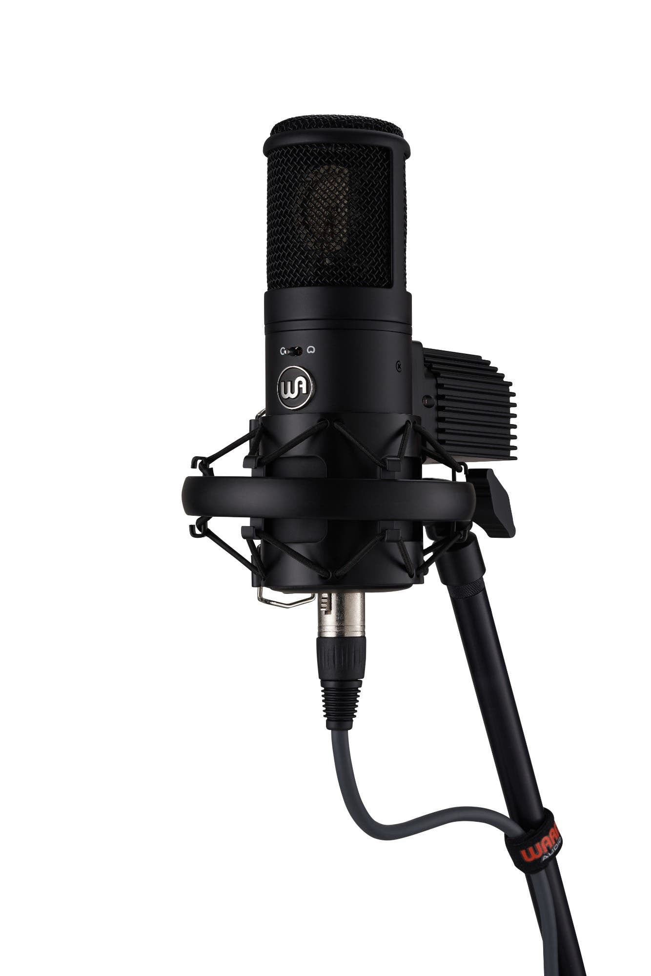 Warm Audio WA-8000 Tube Condenser Microphone