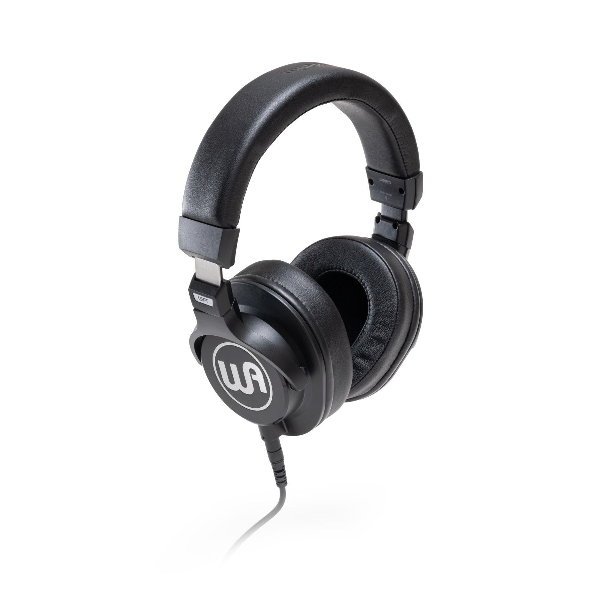 Warm Audio WA-HRB HeadRoom Studio Headphones - Black