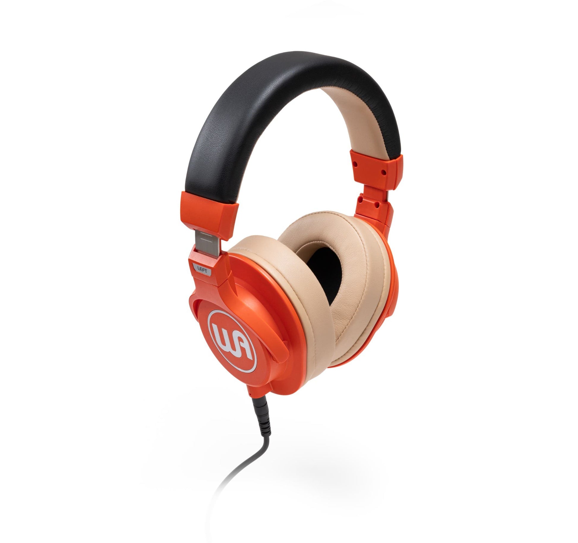 Warm Audio WA-HRO HeadRoom Studio Headphones - Orange