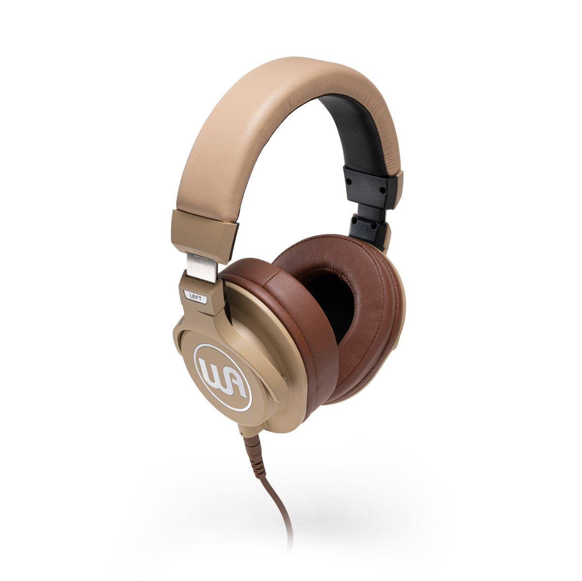 Warm Audio WA-HRT HeadRoom Studio Headphones - Tan