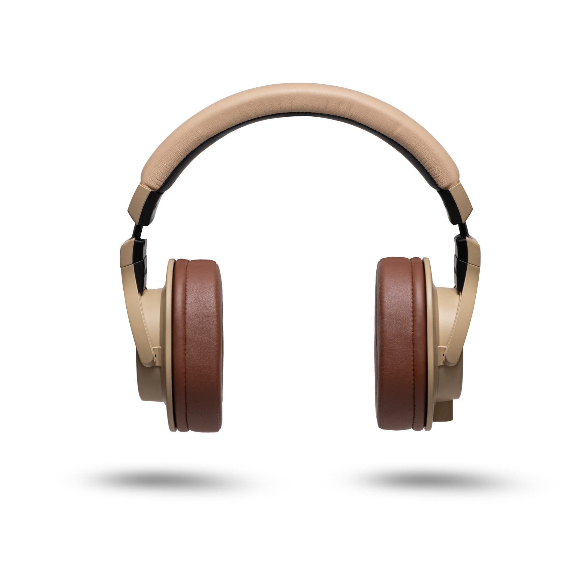Warm Audio WA-HRT HeadRoom Studio Headphones - Tan