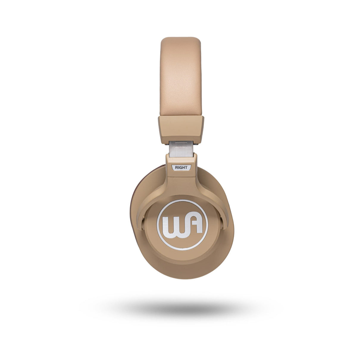 Warm Audio WA-HRT HeadRoom Studio Headphones - Tan