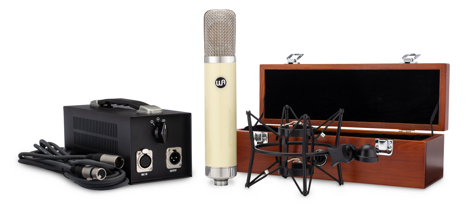 Warm Audio WA251 Tube Condenser Microphone