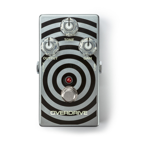 ギター MXR Overdrive Zakk Wylde wa44 MXR Wylde Audio WA44 Overdrive Pedal | Better Music