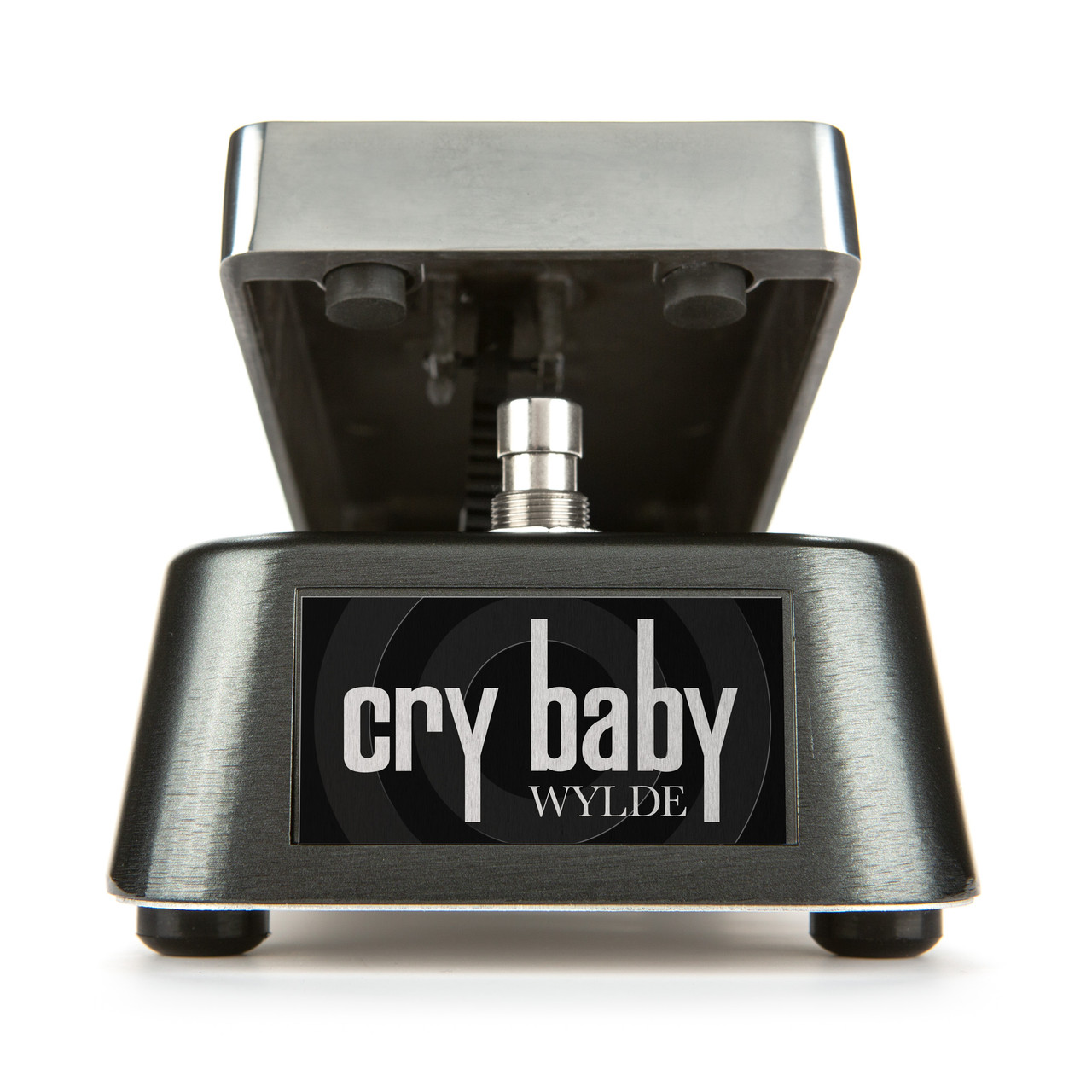 Jim Dunlop WA45 Wylde Audio Crybaby Wah Pedal
