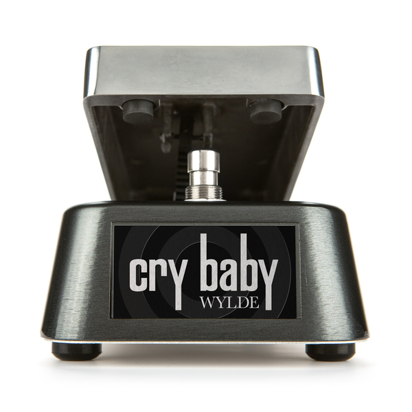 Jim Dunlop WA45 Wylde Audio Crybaby Wah Pedal | Better Music