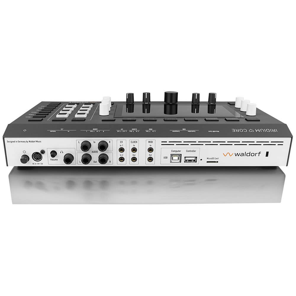 Waldorf Iridium CORE Synth Engine