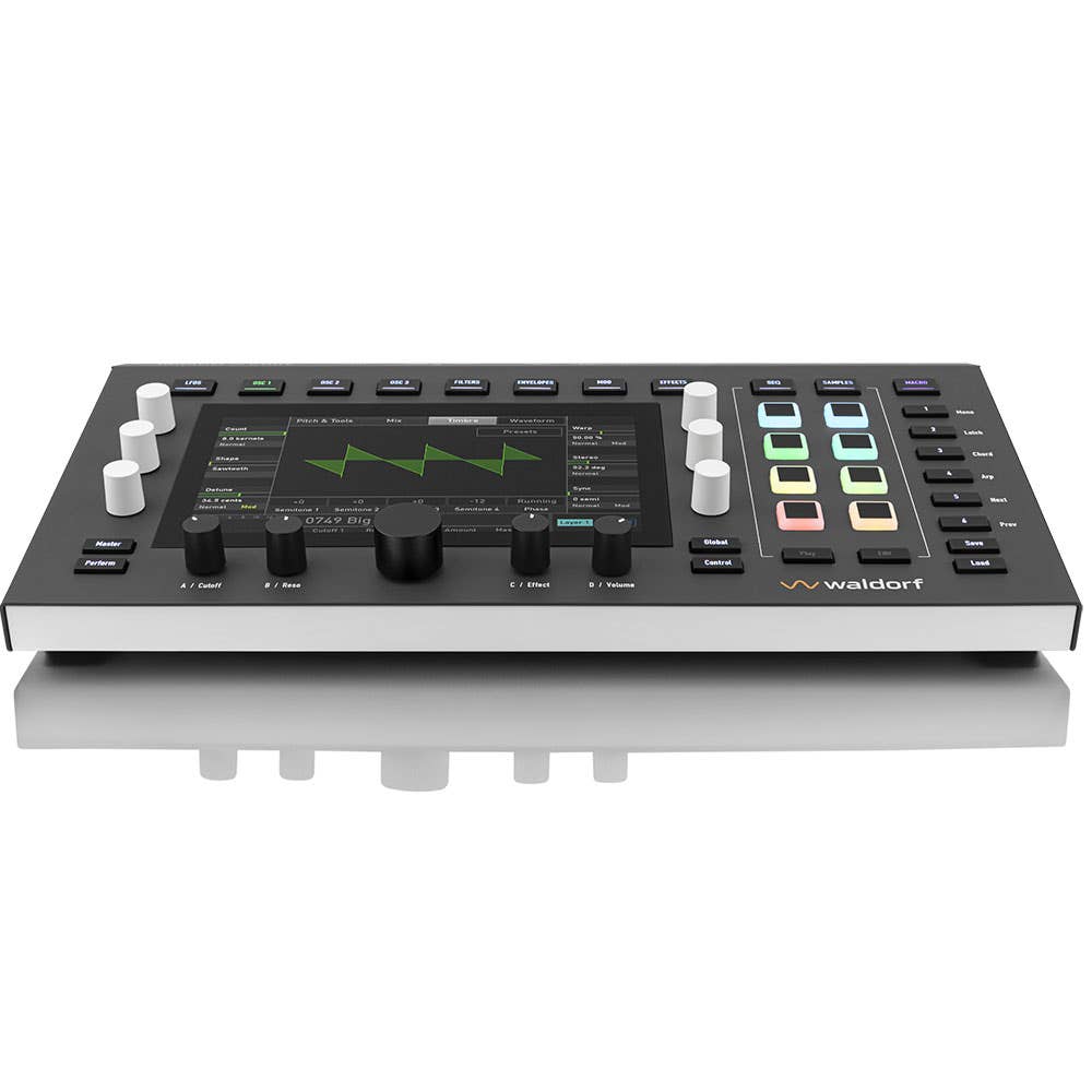 Waldorf Iridium CORE Synth Engine