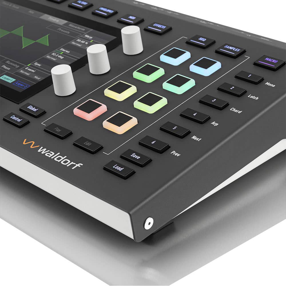 Waldorf Iridium CORE Synth Engine