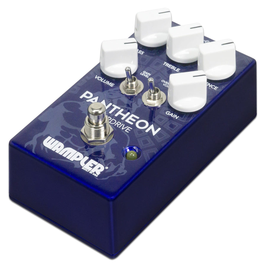 Wampler Pantheon Overdrive Pedal
