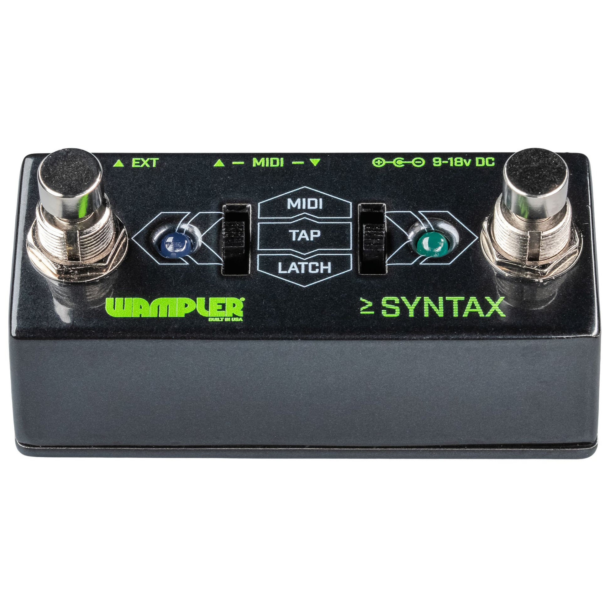 Wampler SYNTAX Multi-Function Switcher