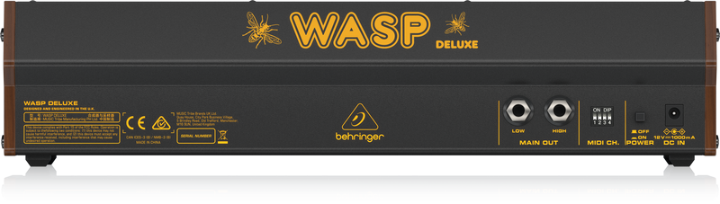 Behringer Wasp Analog Synth
