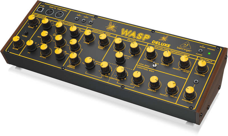Behringer Wasp Analog Synth