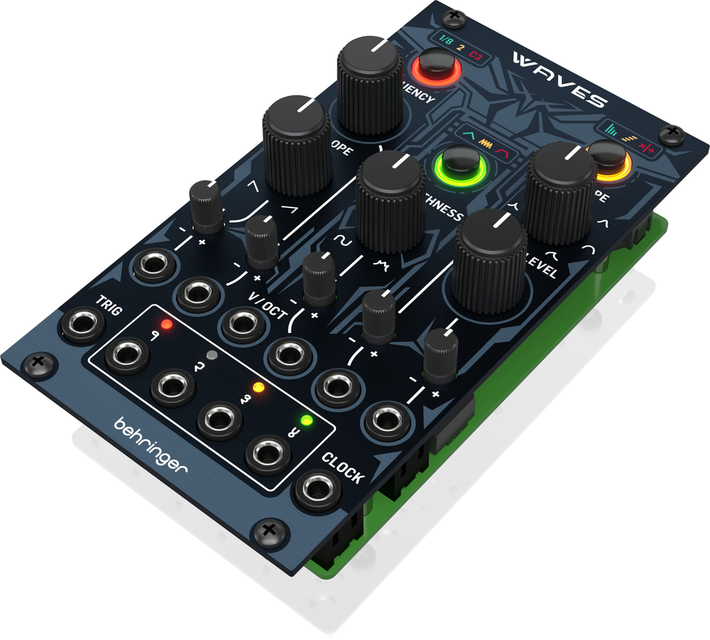 Behringer Waves Modulator and Function Generator for Eurorack