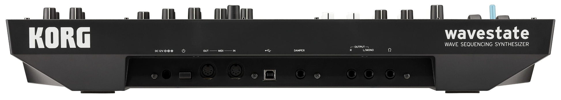 Korg Wavestate MKII Sequencing Synthesizer