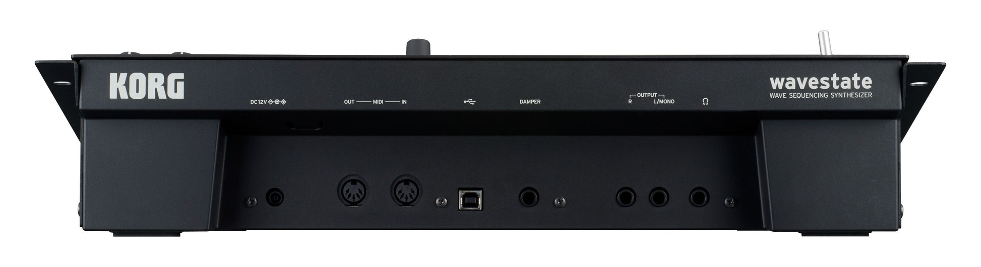 Korg WaveState Synthesizer Desktop Module